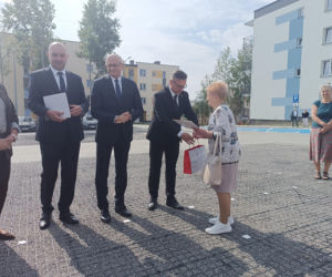 Otwarcie nowych mieszkań komunalnych w Lublinie