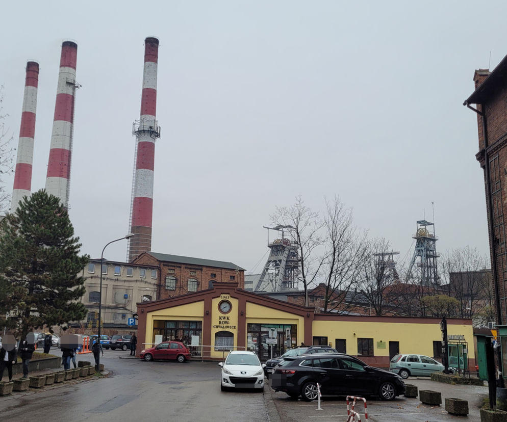 Gigantyczne kolejki po węgiel
