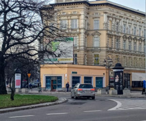 Pawilon przy placu Zgody znów wygląda jak dawniej