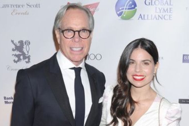 Ally Hilfiger, Tommy Hilfiger