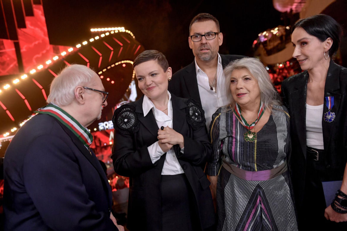 Minister Kultury i Dziedzictwa Narodowego – Marta Cienkowska
