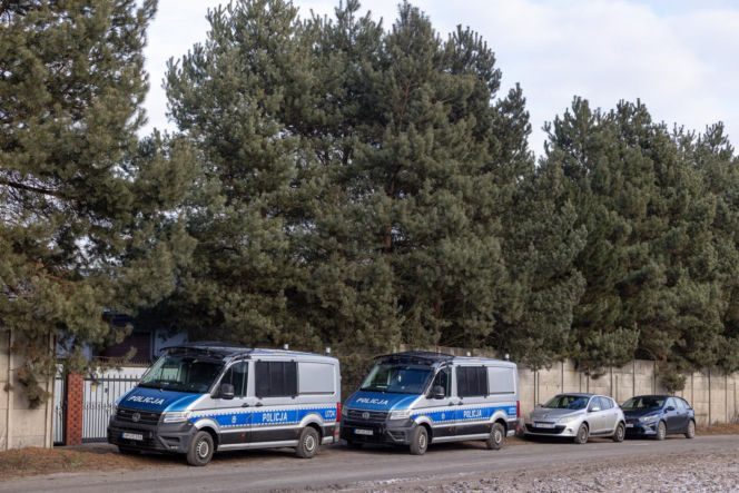 Wiktorek wpadł z mamą do stawu