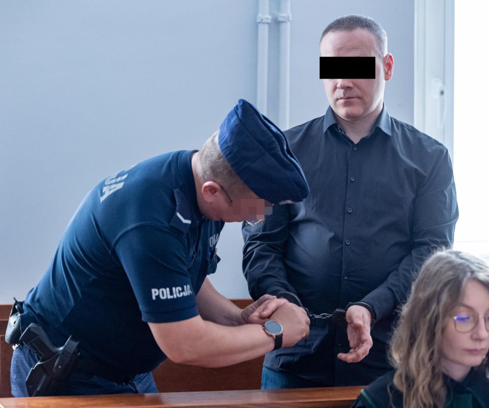 Brutalny mord w Poznaniu. Zadał Natalii kilkadziesiąt ciosów, a potem poszedł do spowiedzi