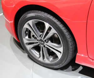 Kia Ceed SW GT Line