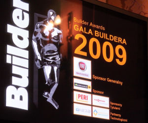Gala Buildera 2009