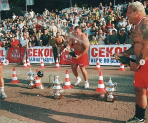 Mariusz Pudzianowski