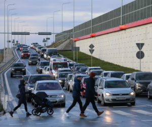 Trzask, prask i tunel otwarty. Kierowcy mogą korzystać już z całej Południowej Obwodnicy Warszawy