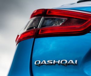 Nissan Qashqai 1.6 DIG-T 163 KM Tekna+