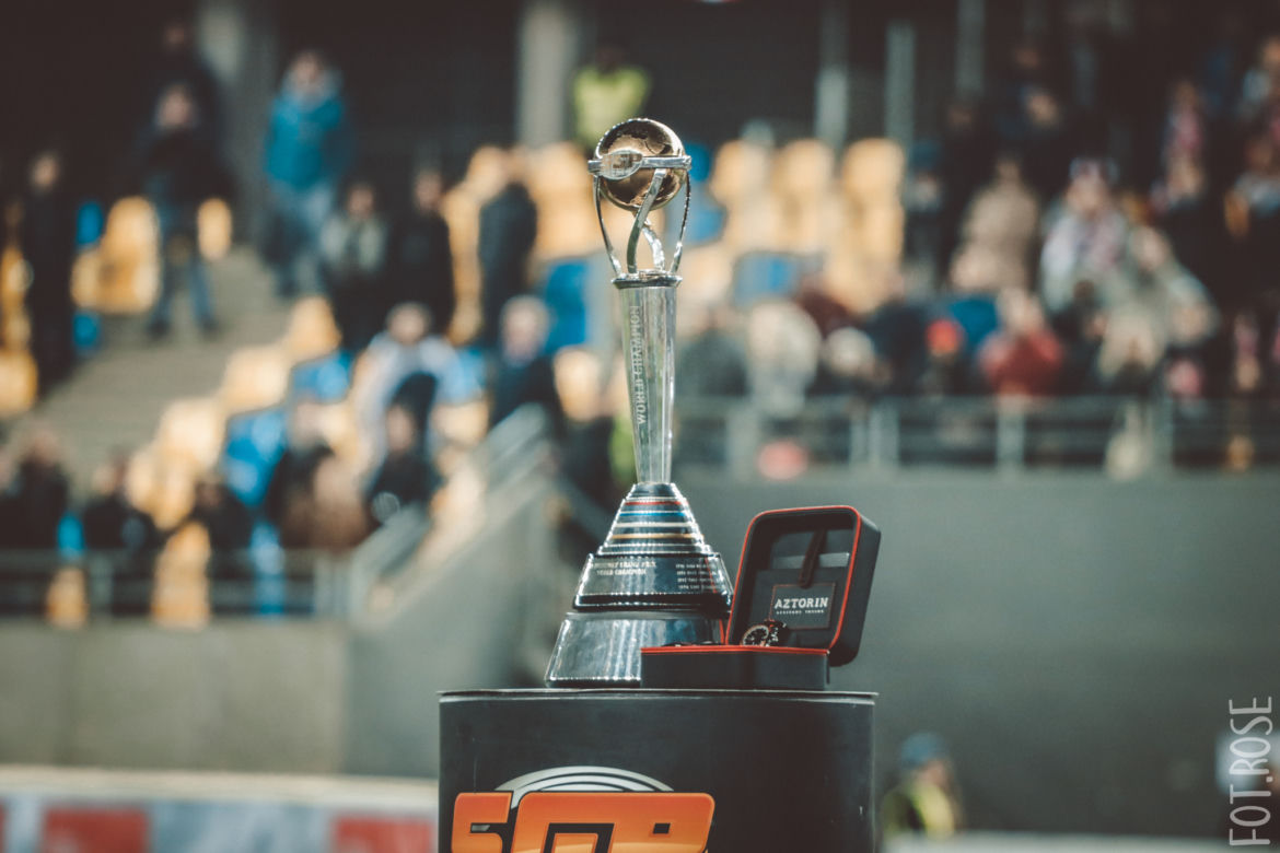 Bartosz Zmarzlik królem speedwaya. Tak wyglądało fenomenalne Grand Prix w Toruniu