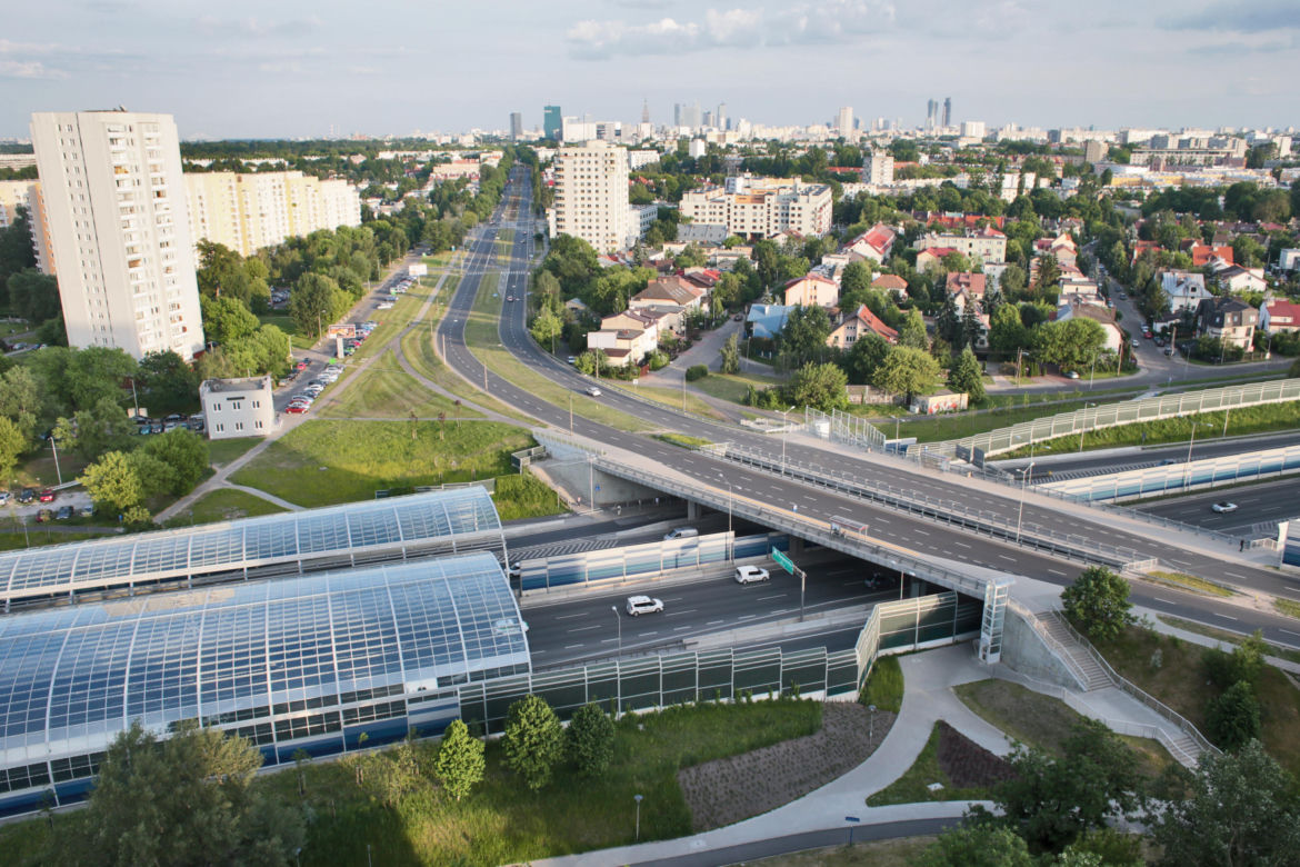 Warszawa w 2016 roku