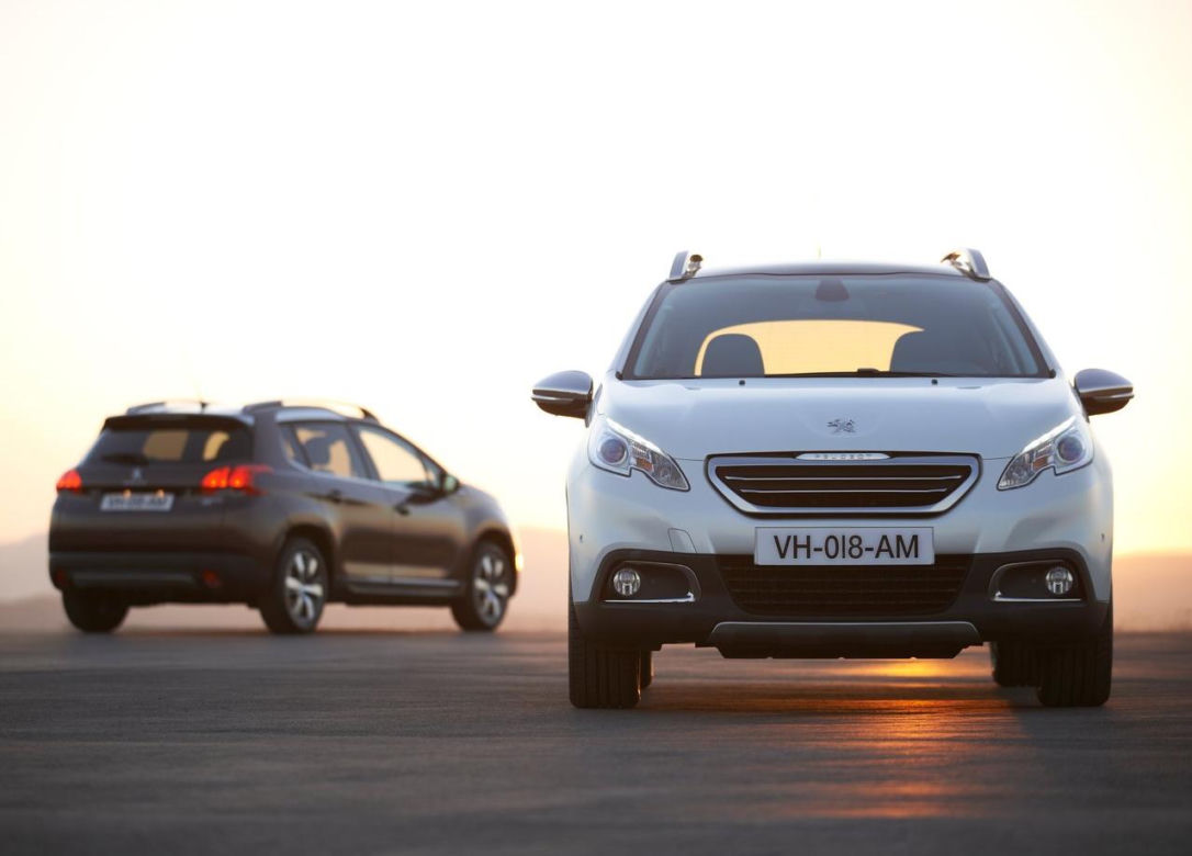 Peugeot 2008