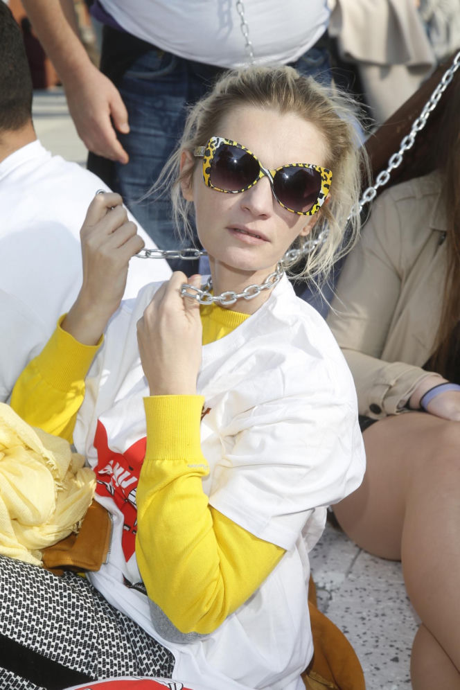 Agata Buzek kiedyś wyglądała zupełnie inaczej. Tak zmieniała się przez lata