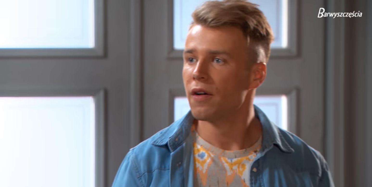 Barwy szczęścia. Patryk (Konrad Skolimowski)