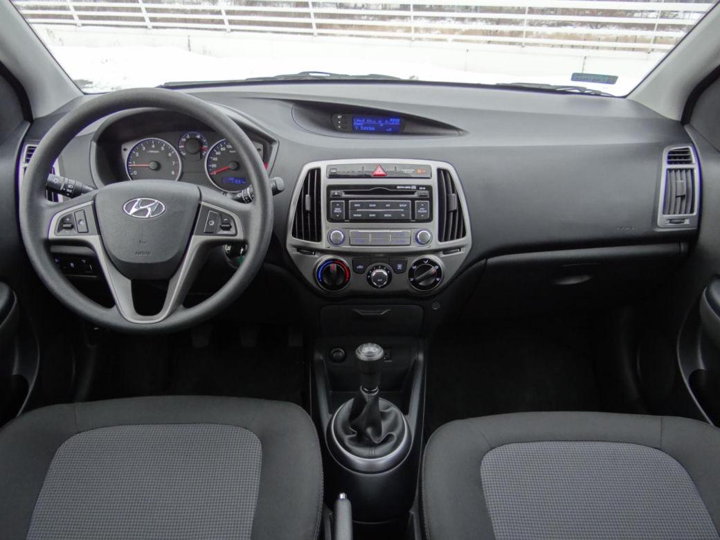 Hyundai i20 po liftingu
