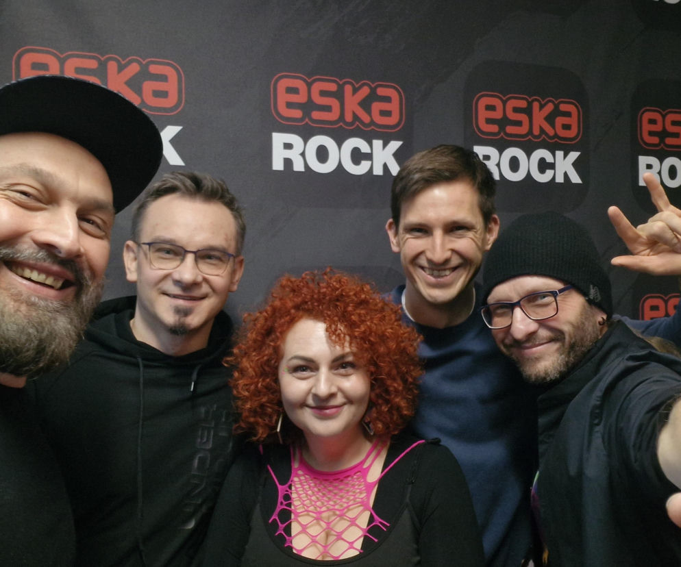 Czas na powiew krwi świeżej, ale też doświadczonej prosto z Kielc. Tym razem w studiu Eski Rock gościmy kapelę Livevil