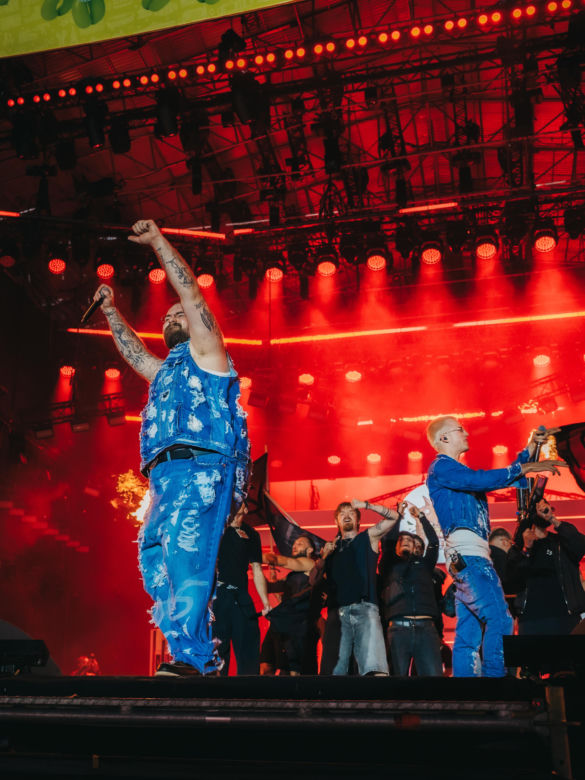Łódź Summer Festival 2026 - sobota 25 lipca
