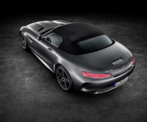 Mercedes-AMG GT C Roadster