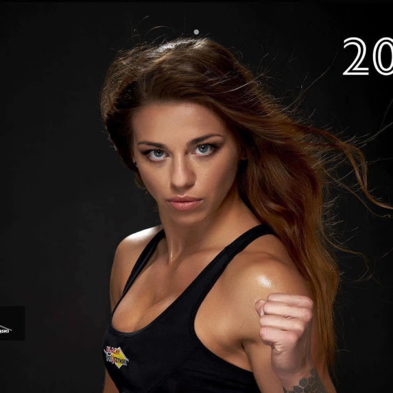 Laura Grzyb najlepszą polską pięściarką 2023 roku