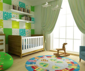 pokój dziecięcy w stylu nowoczesnym i przytulnym zdjecie nr 6