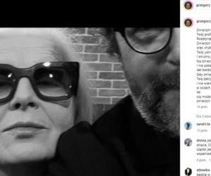 Magda Umer żegnana przez świat artystyczny