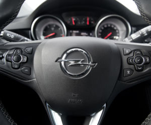 Opel Astra 1.6 CDTi Elite  