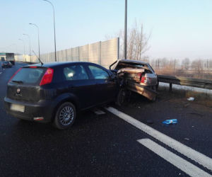 Groźny wypadek na A4. Są utrudnienia w ruchu [ZDJĘCIA]