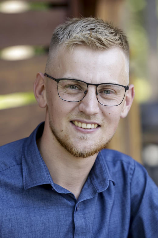 Karol z "Rolnik szuka żony 13"