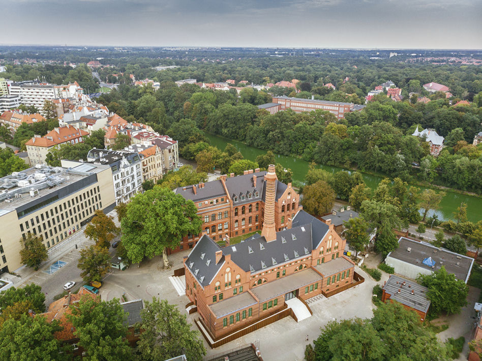 Centrum Symulacji Medycznej we Wrocławiu