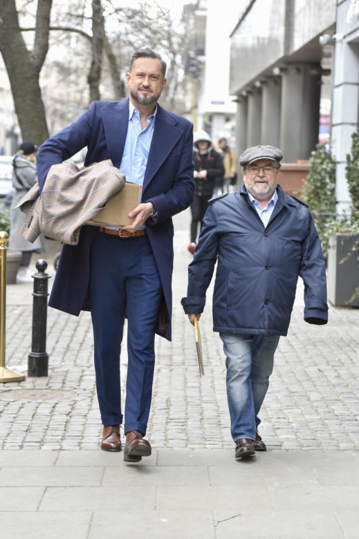 Edward Miszczak, Marcin Prokop