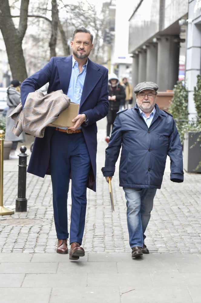 Edward Miszczak, Marcin Prokop