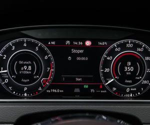 Volkswagen Golf 2.0 TSI GTI Performance 245 KM