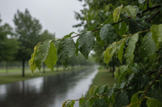 Pogoda na weekend w Katowicach 24-26 kwietnia. Sobota będzie ciepła, ale w niedzielę przyjdzie ochłodzenie z deszczem