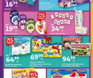 Promocje na Dzień Dziecka w Auchan