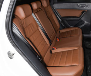 2016 Seat Ateca