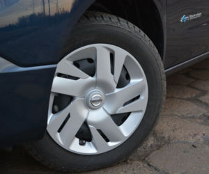Nissan e-NV200 Tekna