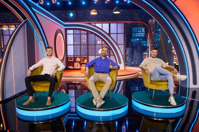 "Randka w ciemno" - 8. odcinek