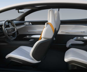 Polestar Precept Concept 