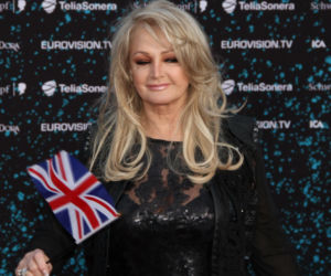 Bonnie Tyler na Eurowizji