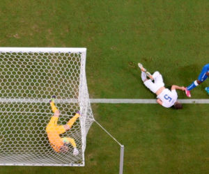 Balotelli uciszył Anglików