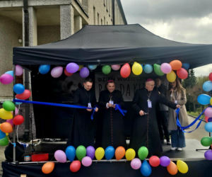 Dzień Wdzięczności w „Hosianum” – otwarte drzwi seminarium i świadectwo wspólnoty