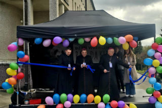 Dzień Wdzięczności w „Hosianum” – otwarte drzwi seminarium i świadectwo wspólnoty