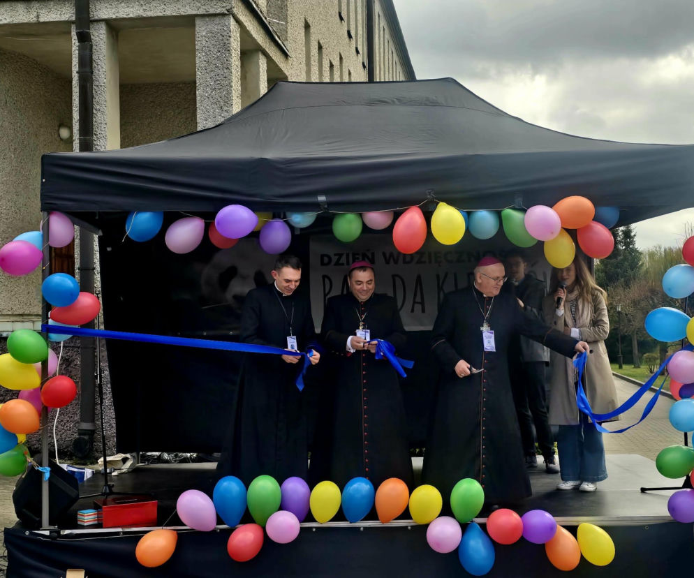 Dzień Wdzięczności w WSD Hosianum w Olsztynie