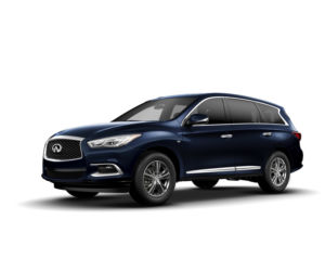 Infiniti QX60 w polskiej sprzedaży