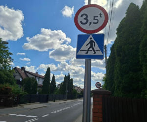 Partyzantów zablokowana, a w kranach może być sucho