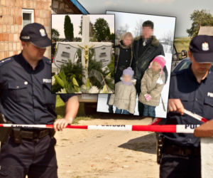 Rodzinna tragedia na Lubelszczyźnie. Adam zabił córeczki. To nie był koniec