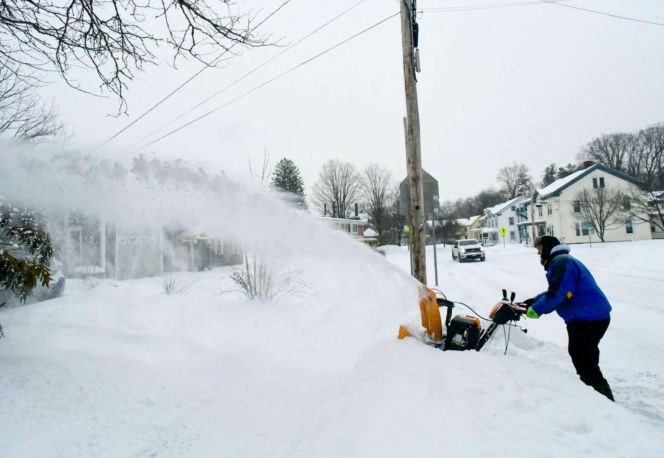 Cyklon bombowy uderza w Amerykę! Już 101 ofiar