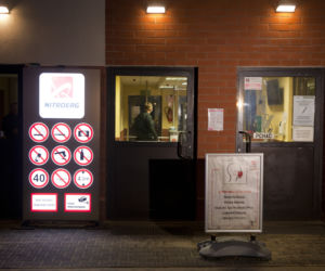 Potężna eksplozja w fabryce materiałów wybuchowych NitroErg w Krupskim Młynie