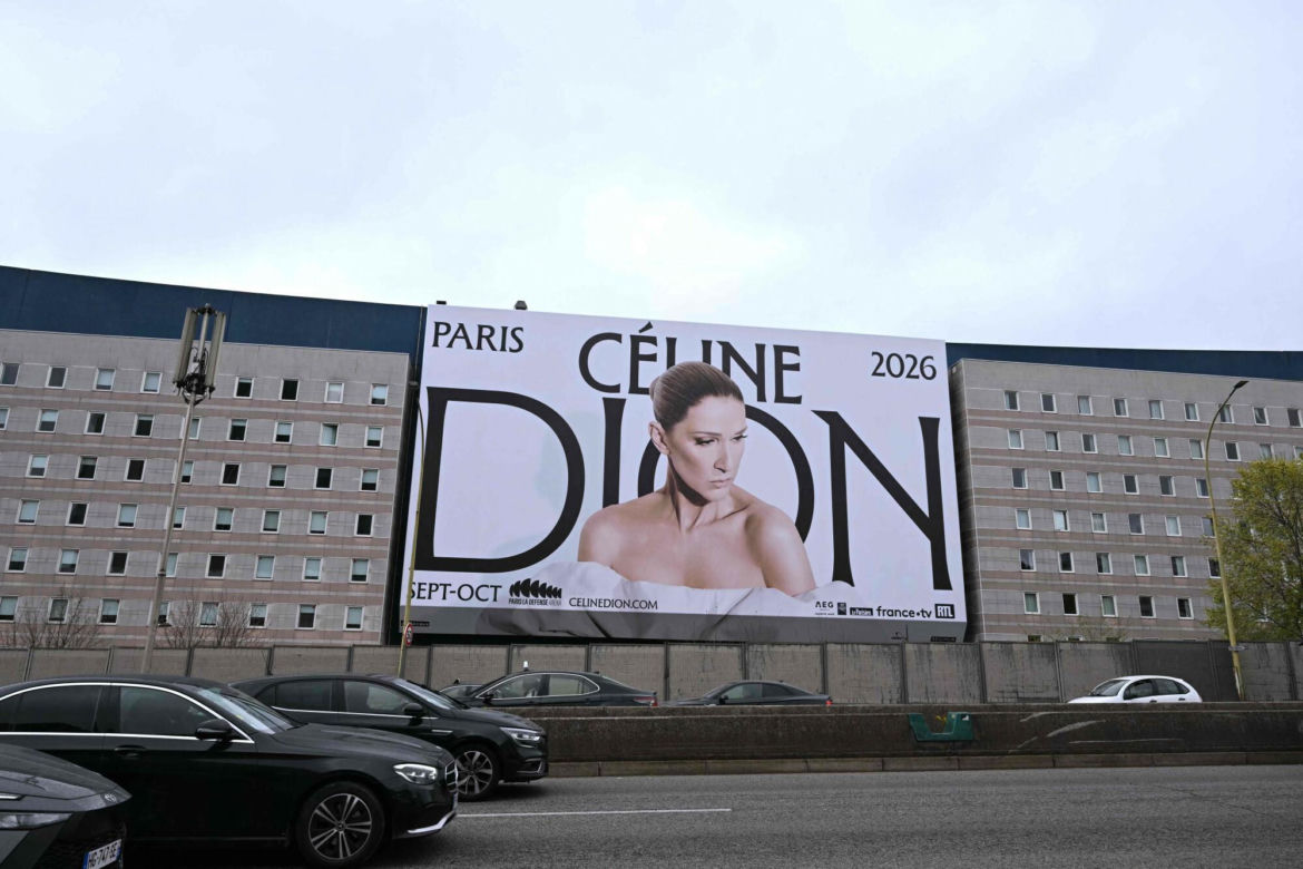 Céline Dion