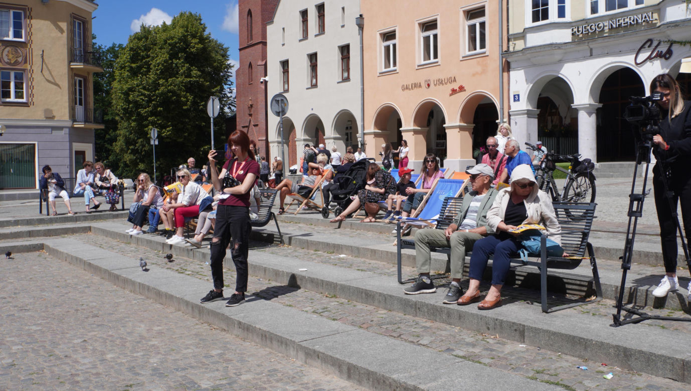 Święto Muzyki 2024  w Olsztynie. Stare Miasto opanowali miłośnicy tańca i śpiewu. Zobacz zdjęcia!