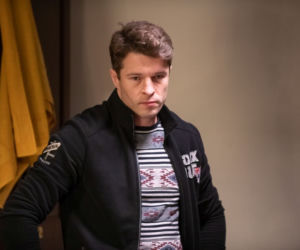 Na Wspólnej odcinek 2845, Olaf (Maciej Brzoska)